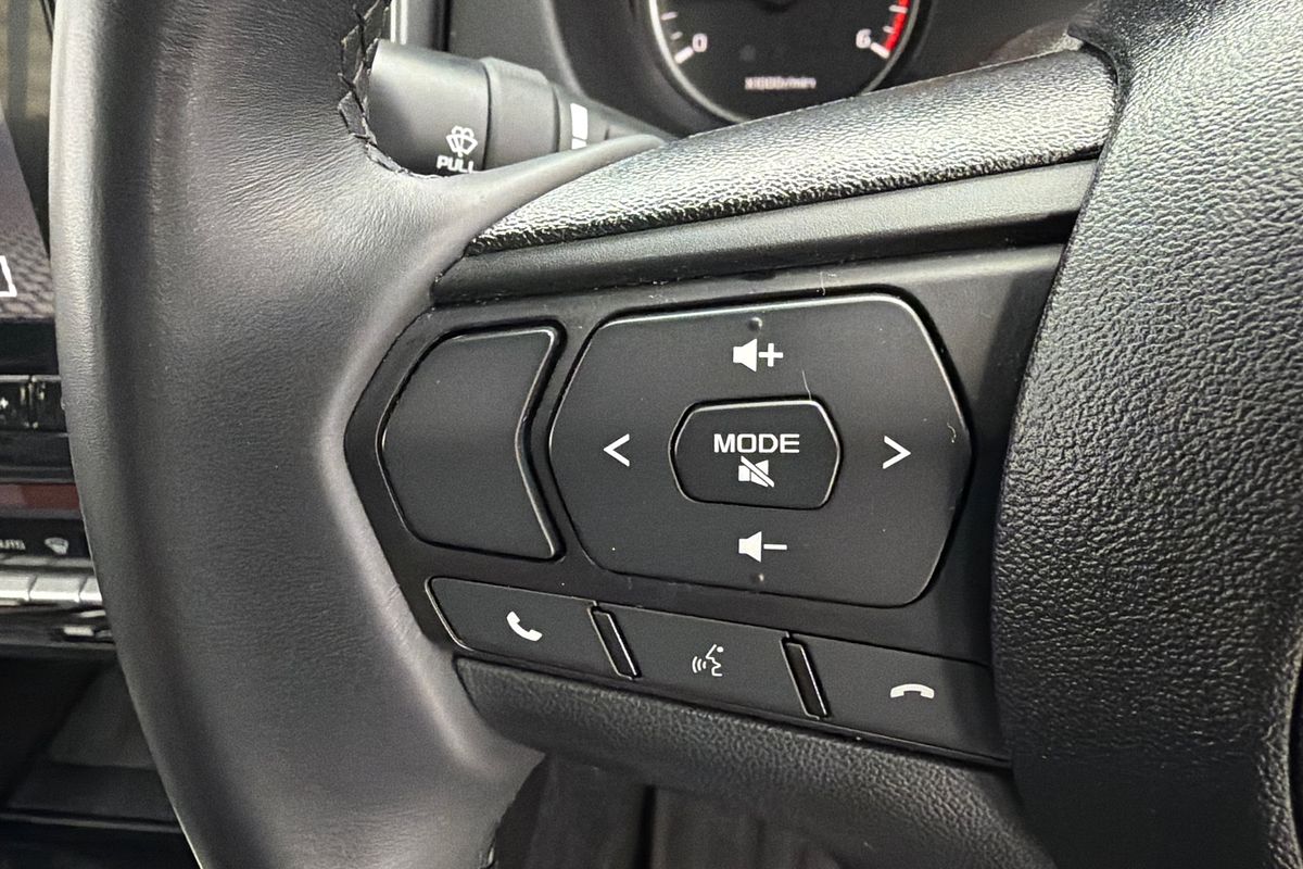 2022 Mazda BT-50 XTR TF 4X4