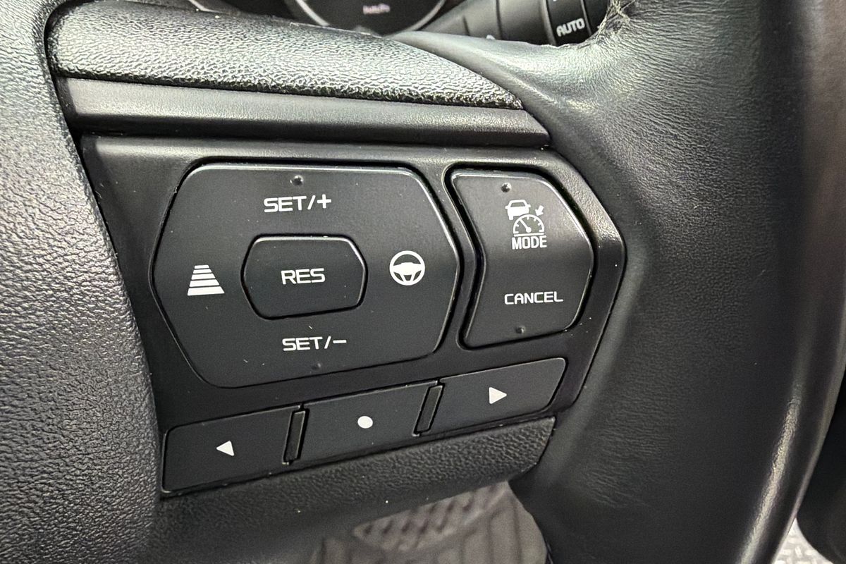 2022 Mazda BT-50 XTR TF 4X4