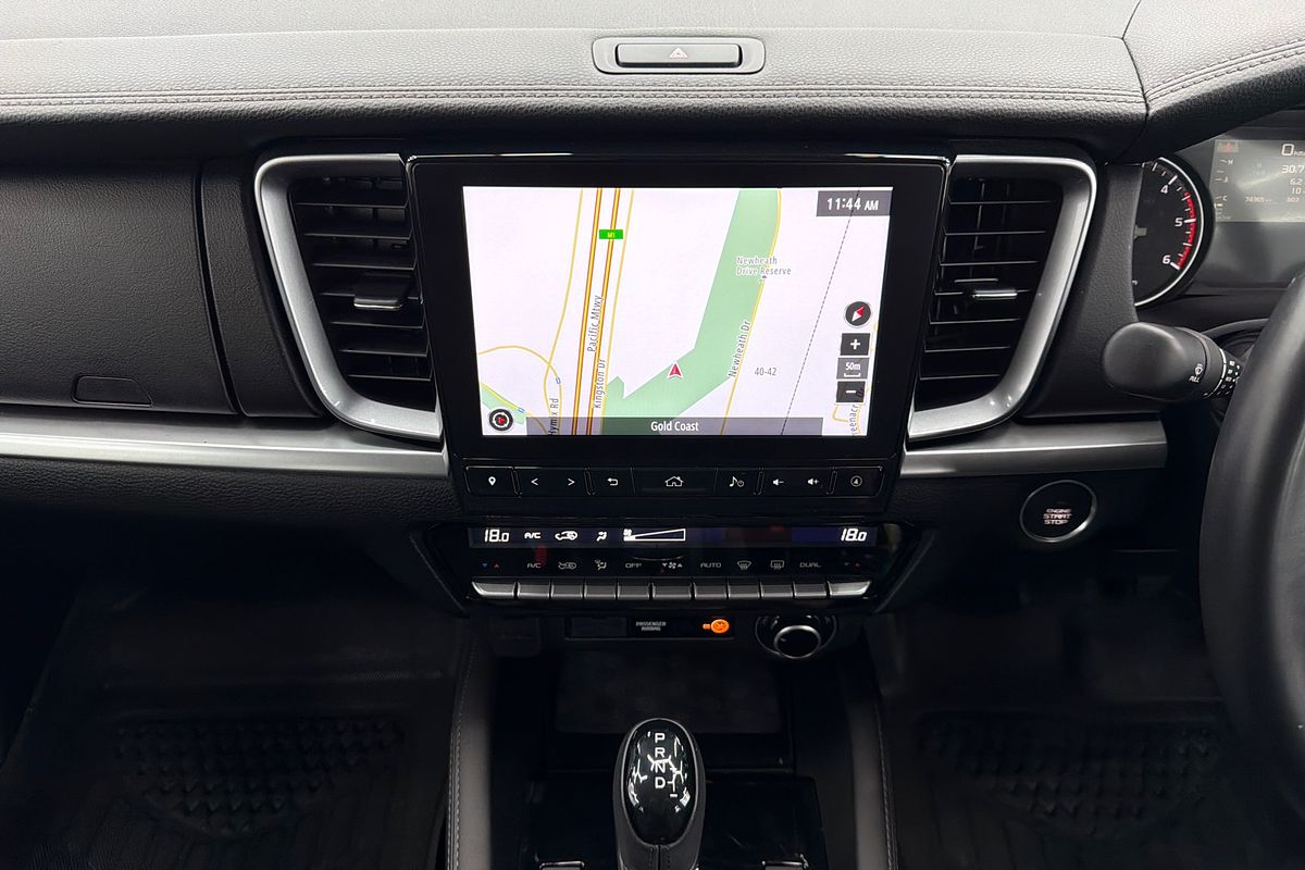 2022 Mazda BT-50 XTR TF 4X4