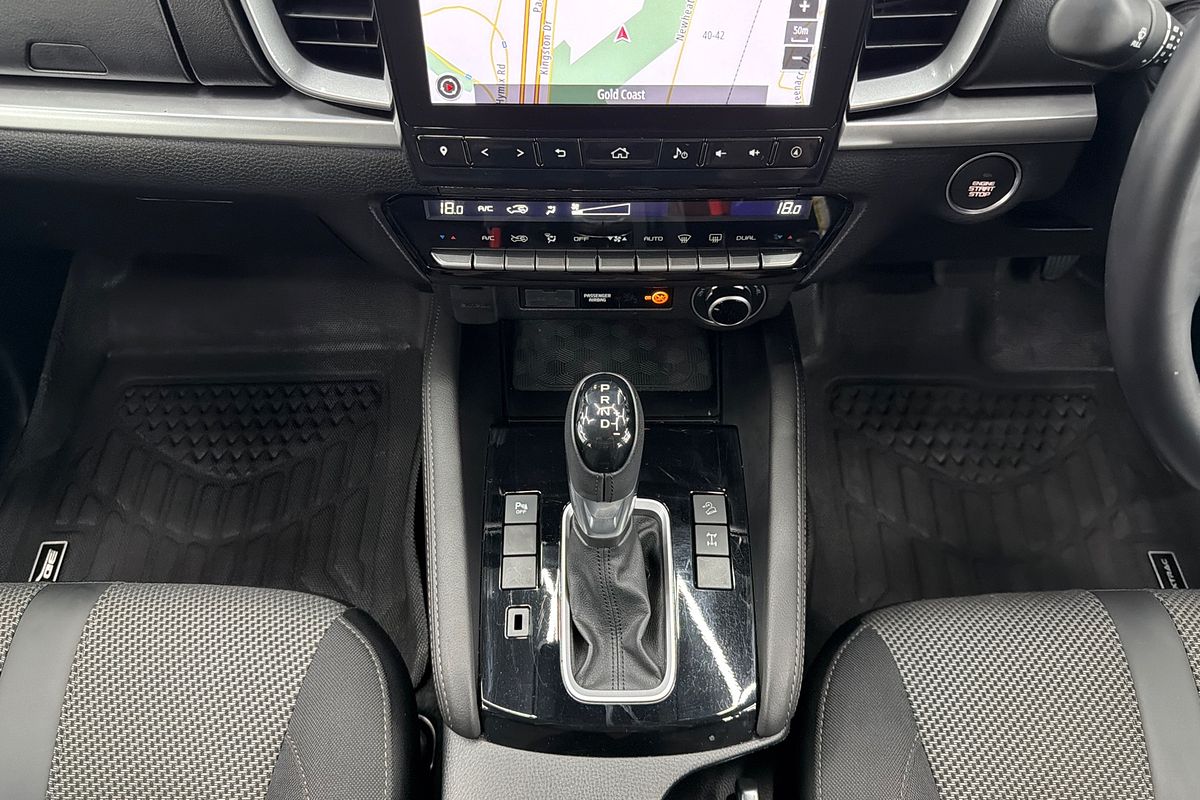 2022 Mazda BT-50 XTR TF 4X4