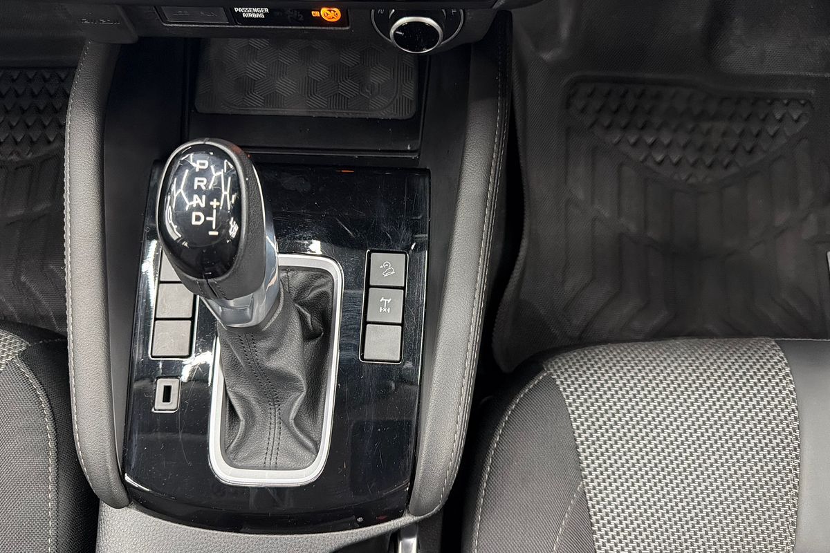 2022 Mazda BT-50 XTR TF 4X4