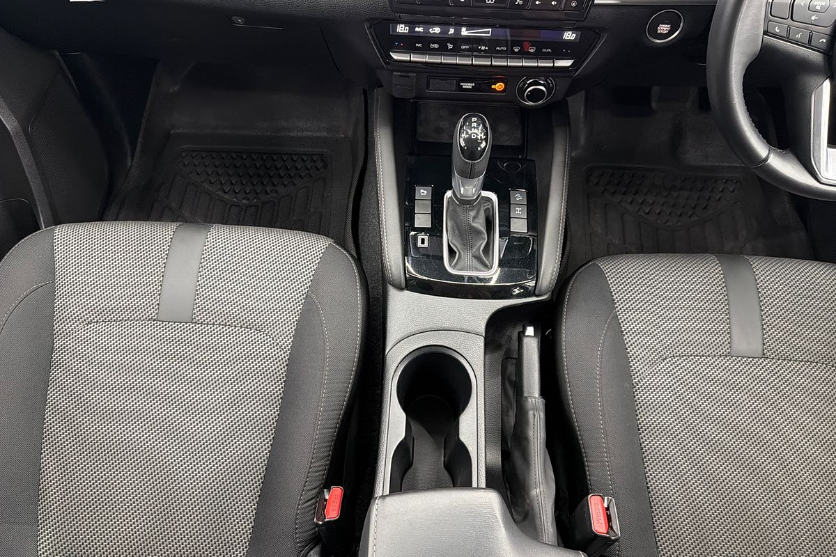 2022 Mazda BT-50 XTR TF 4X4