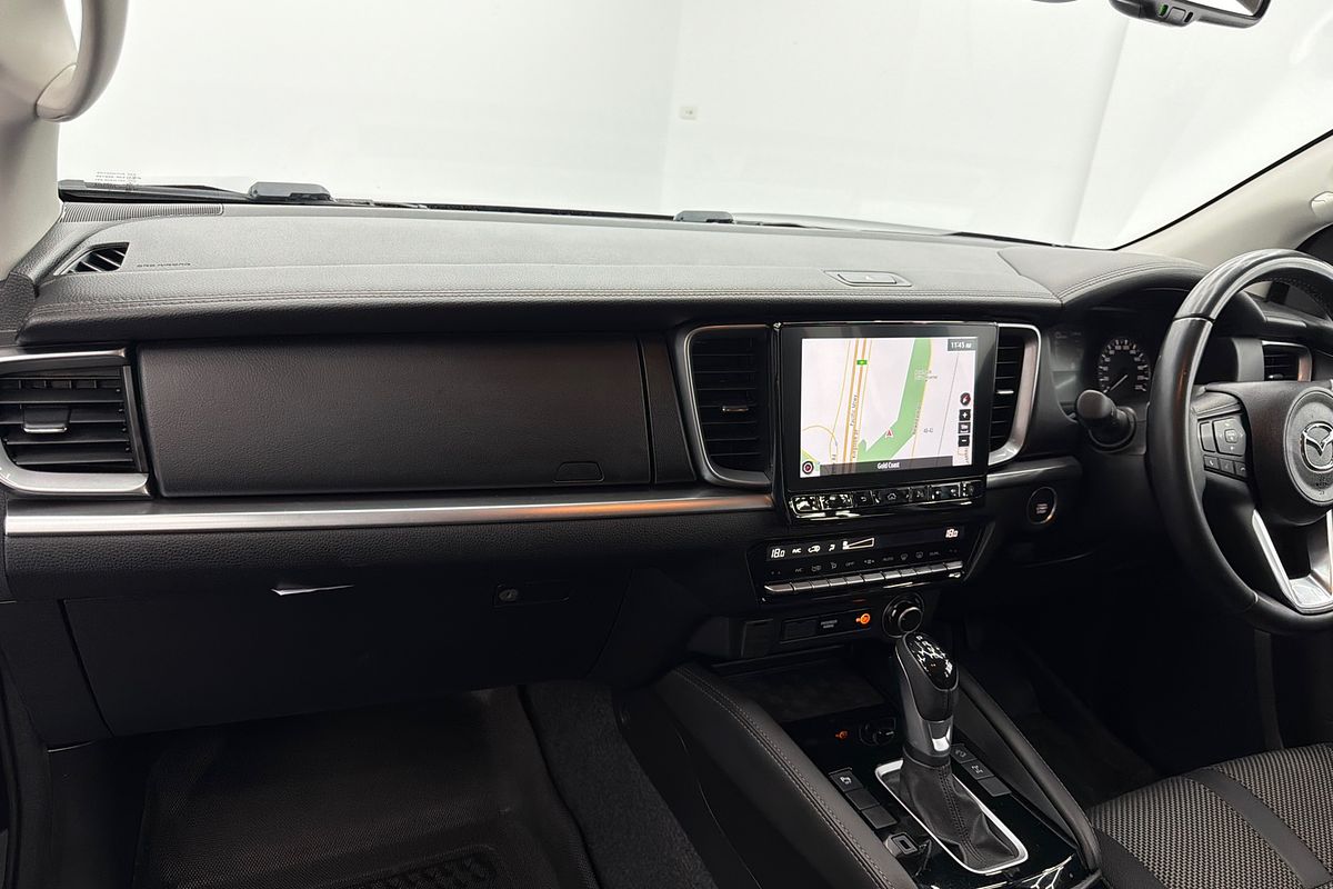 2022 Mazda BT-50 XTR TF 4X4