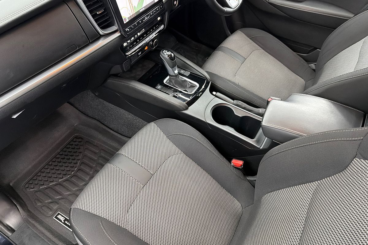 2022 Mazda BT-50 XTR TF 4X4