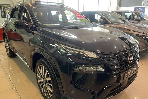 2026 Nissan X-TRAIL Ti-L e-POWER T33