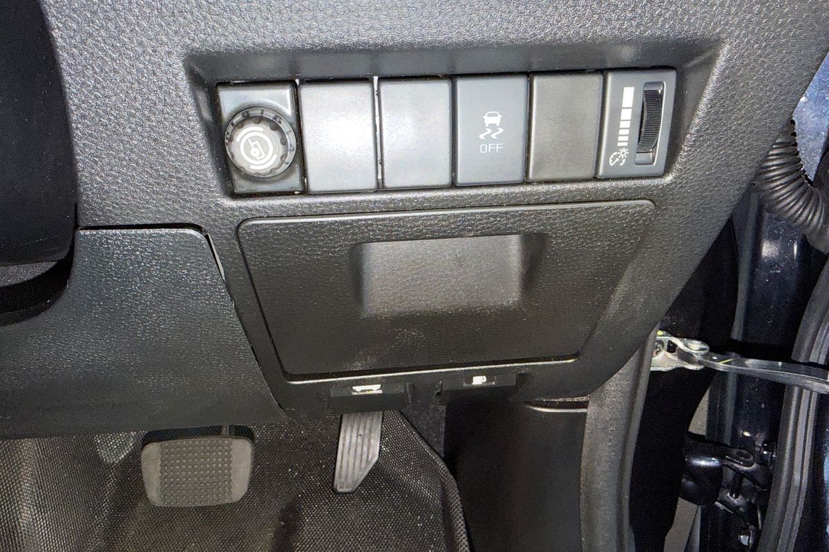 2022 Mazda BT-50 XTR TF 4X4