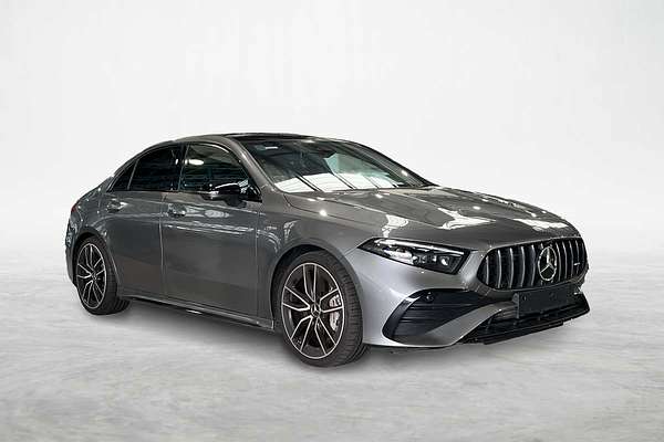 2023 Mercedes-Benz A-Class A35 AMG V177