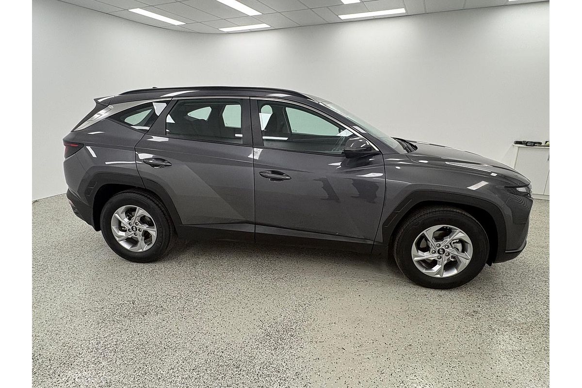 2024 Hyundai Tucson NX4.V2