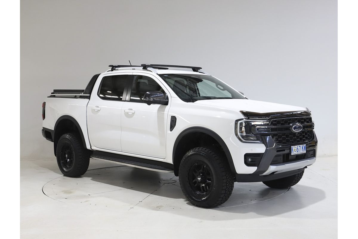 2022 Ford Ranger Wildtrak 4X4 3.0L
