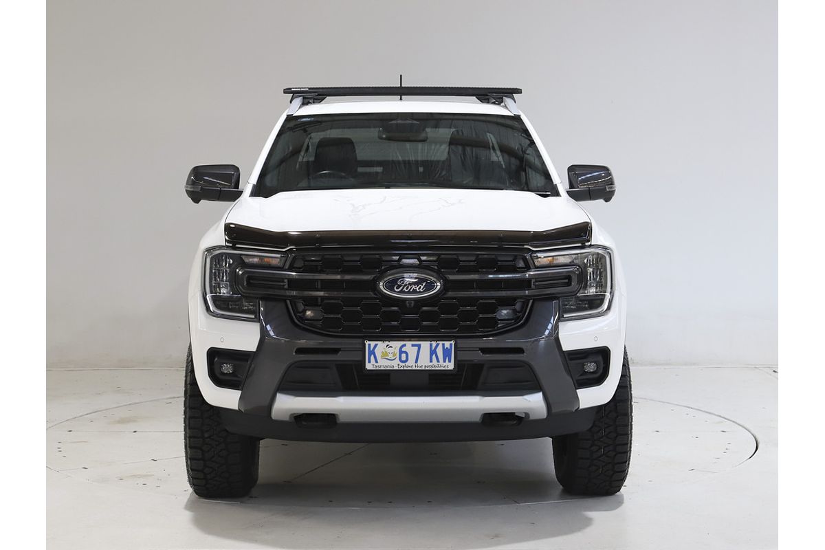 2022 Ford Ranger Wildtrak 4X4 3.0L