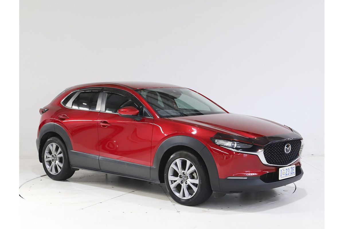 2020 Mazda CX-30 G20 Evolve DM Series