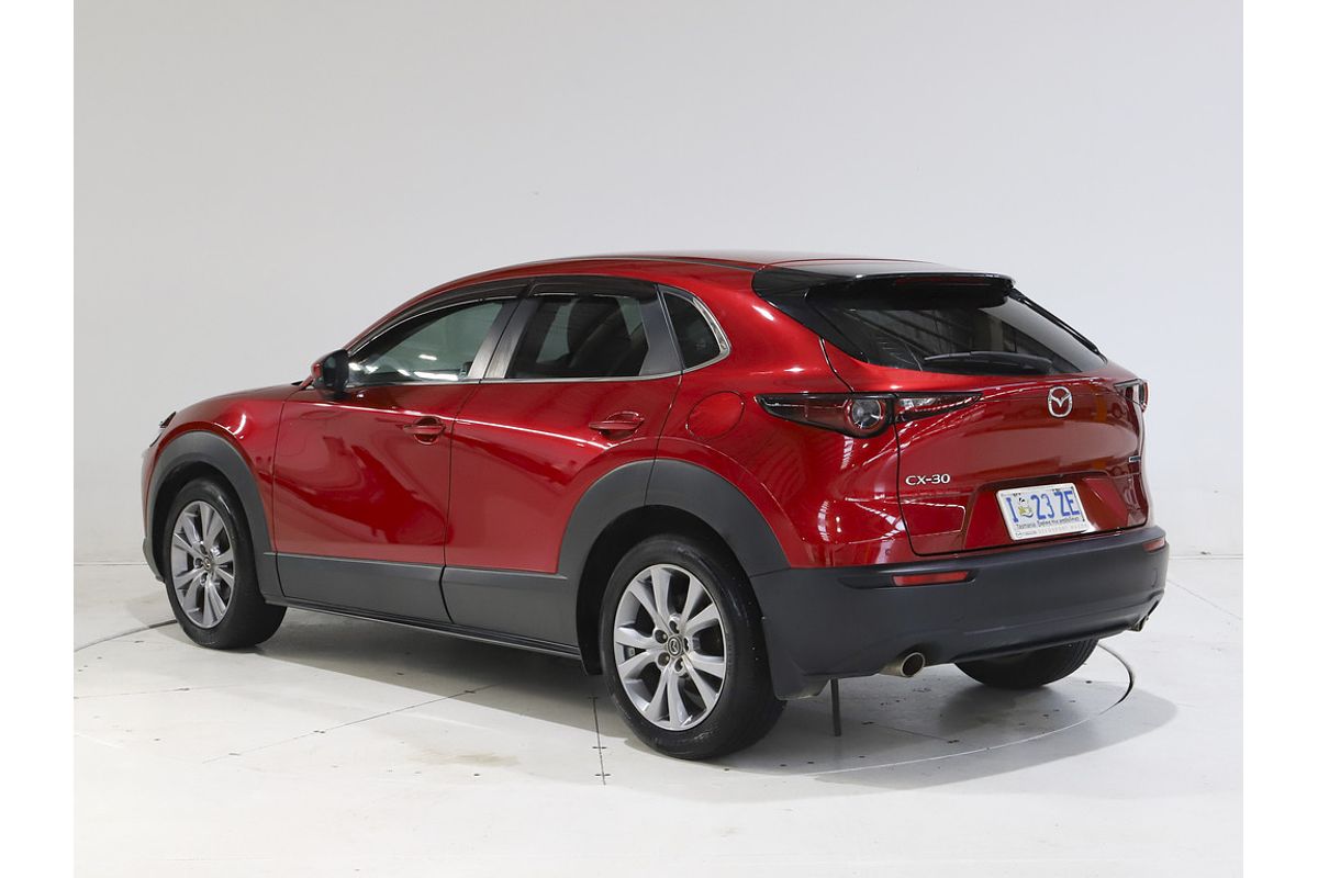 Mazda CX-30 A 6AUTO WAGON G20 EVOLVE