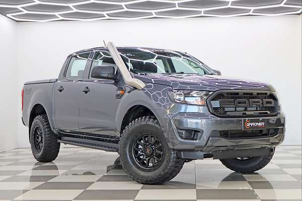 2021 Ford Ranger XL PX MkIII 4X4 3.2L