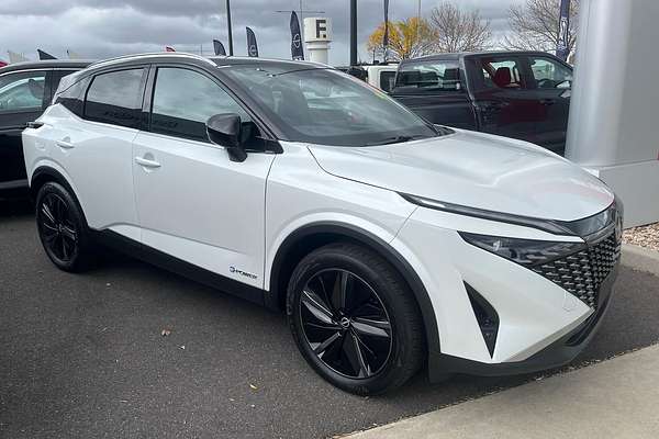 2025 Nissan QASHQAI Ti e-POWER J12