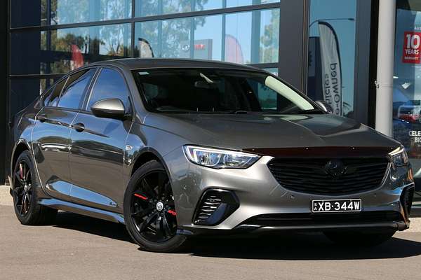 2018 Holden Commodore RS ZB