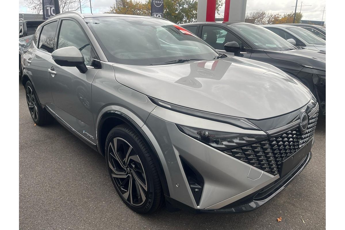 2025 Nissan QASHQAI Ti-L e-POWER J12