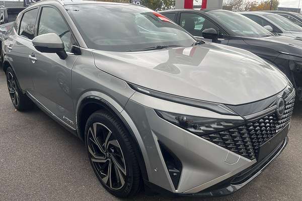 2025 Nissan QASHQAI Ti-L e-POWER J12