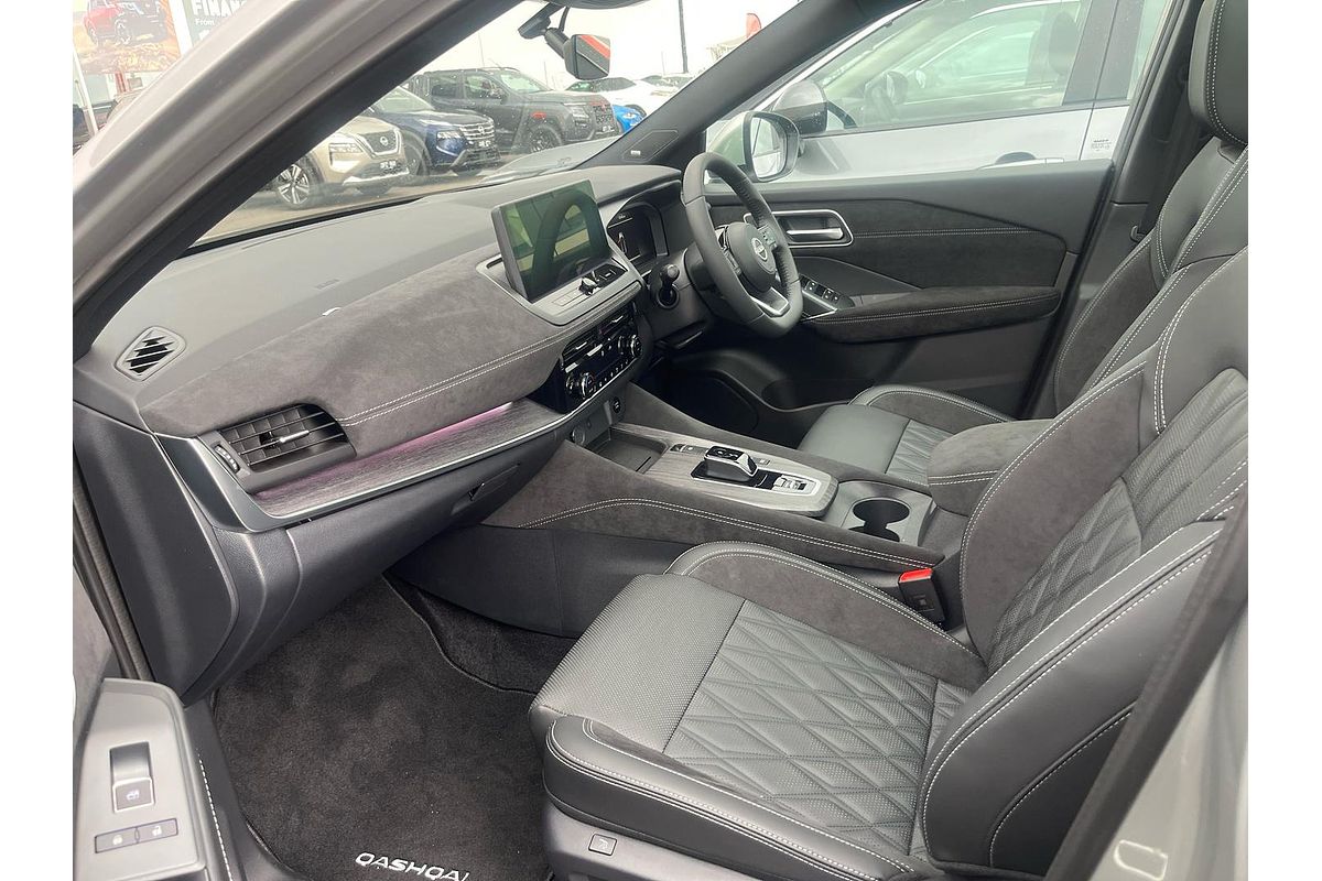 2025 Nissan QASHQAI Ti-L e-POWER J12