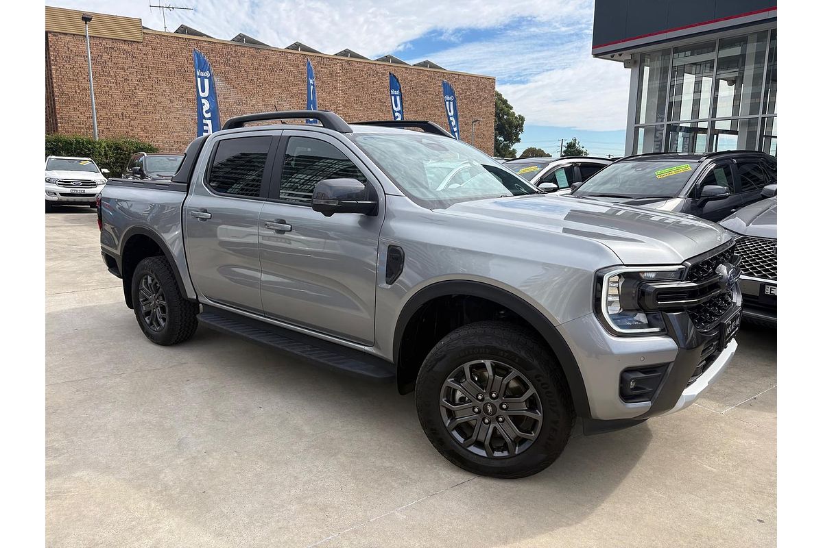 2025 Ford Ranger Wildtrak 4X4 3.0L