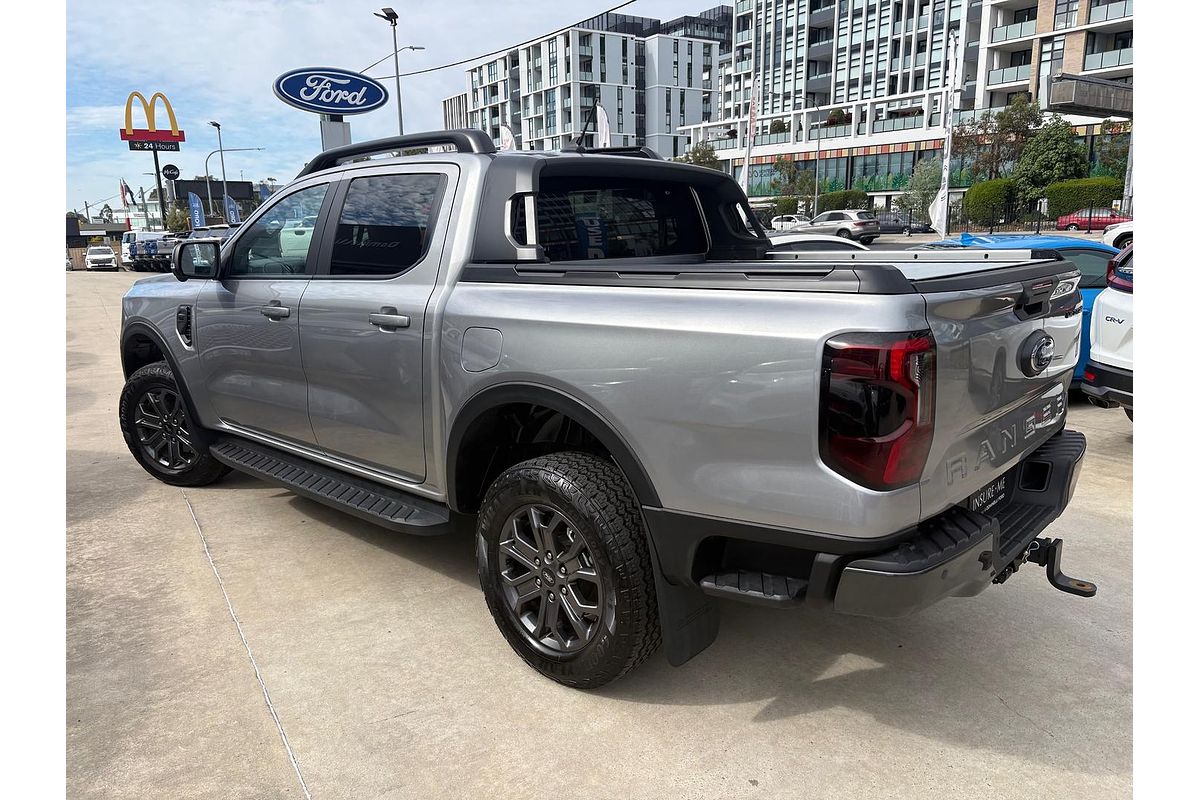 2025 Ford Ranger Wildtrak 4X4 3.0L