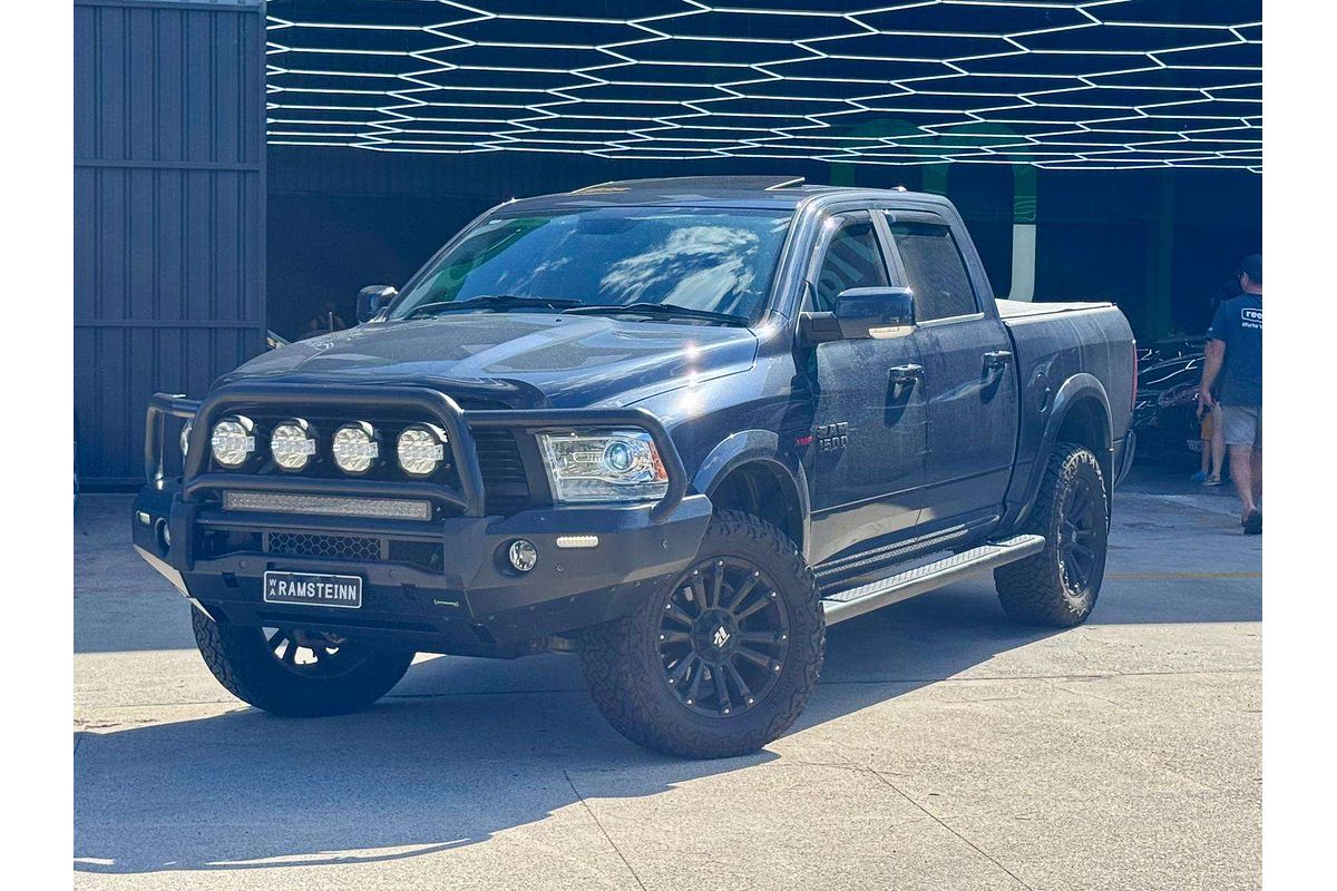 2020 RAM 1500 Laramie DS 4X4 SWB