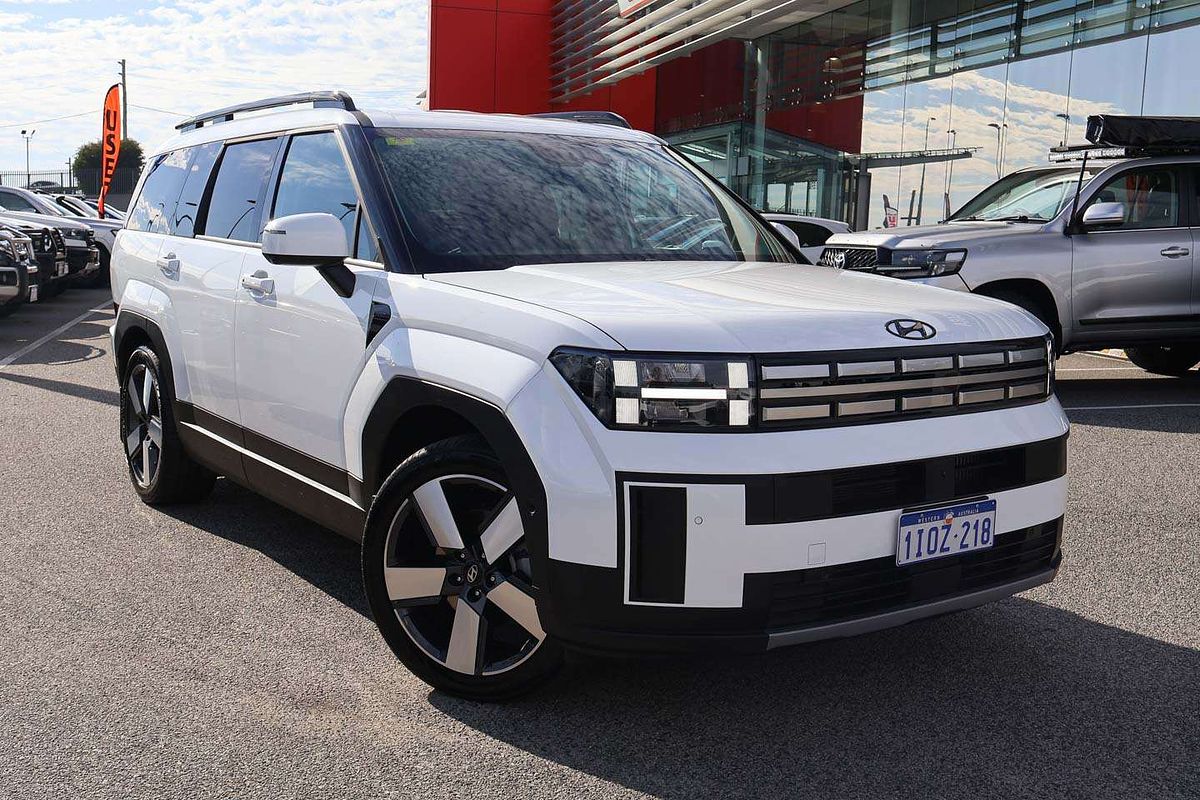 2025 Hyundai Santa Fe Hybrid MX5.V1