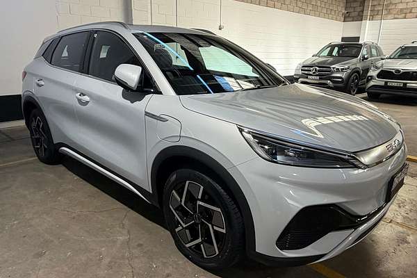 2023 BYD ATTO 3 Extended