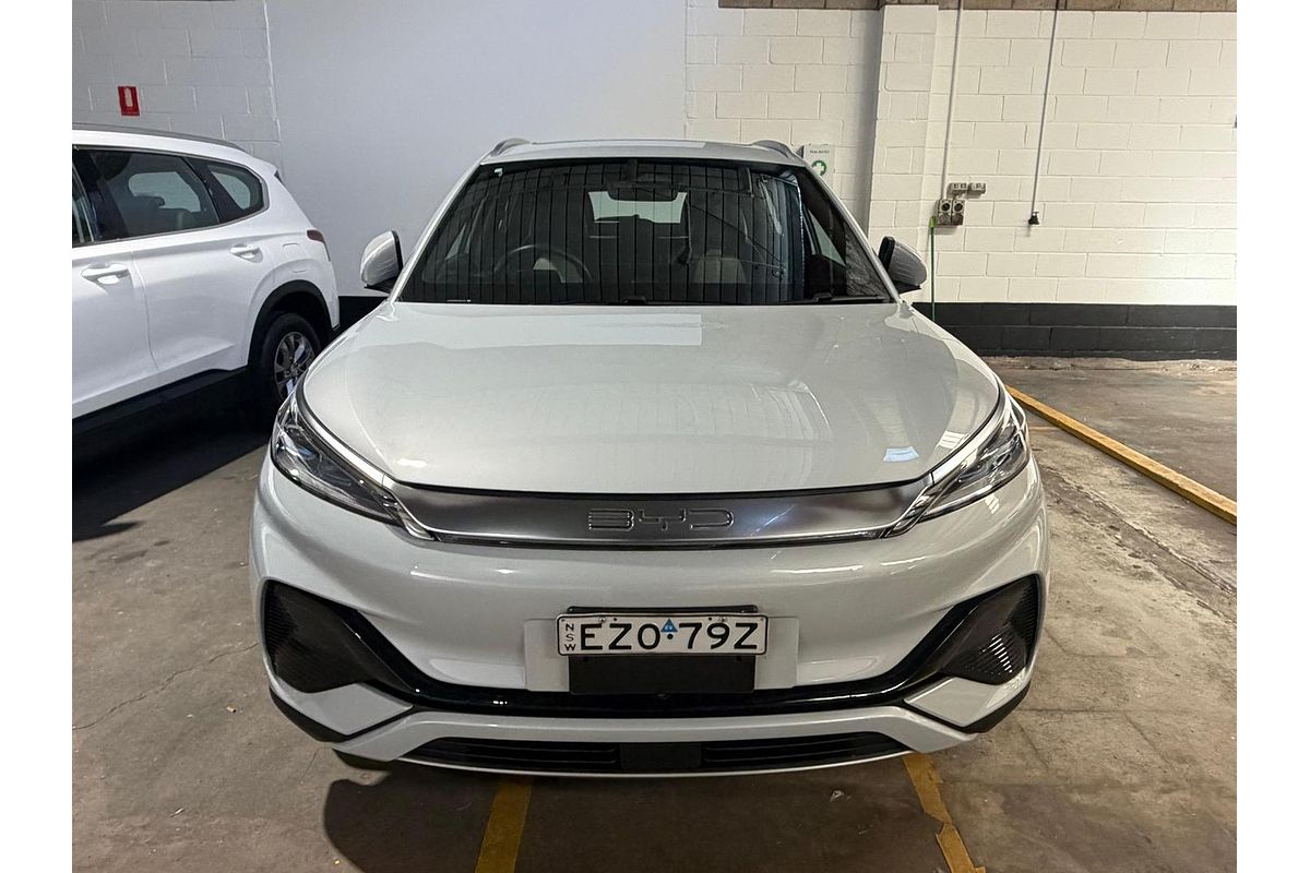 2023 BYD ATTO 3 Extended