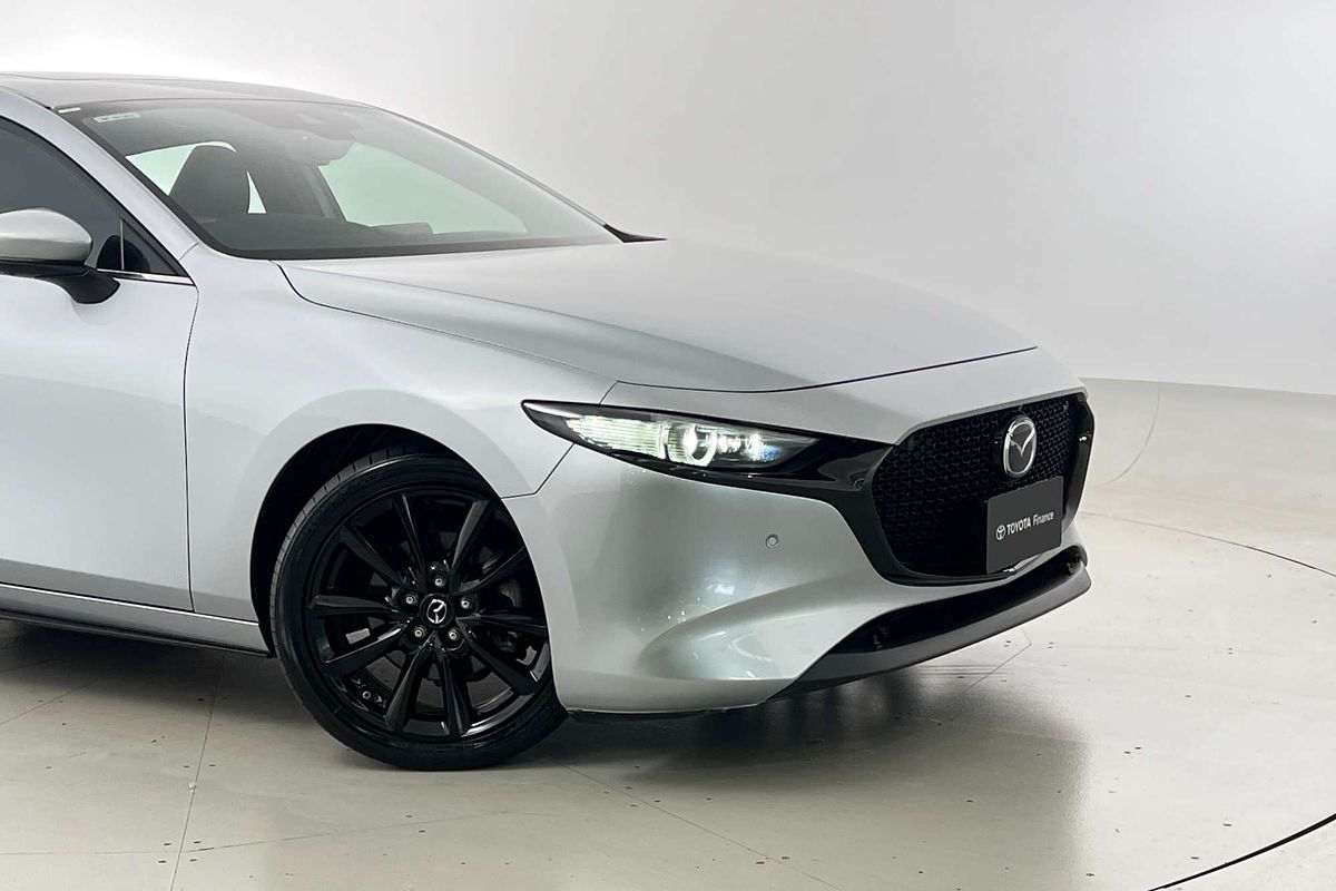 2020 Mazda 3 G25 Astina BP Series