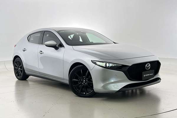 2020 Mazda 3 MAZDA3 G25 ASTINA BP