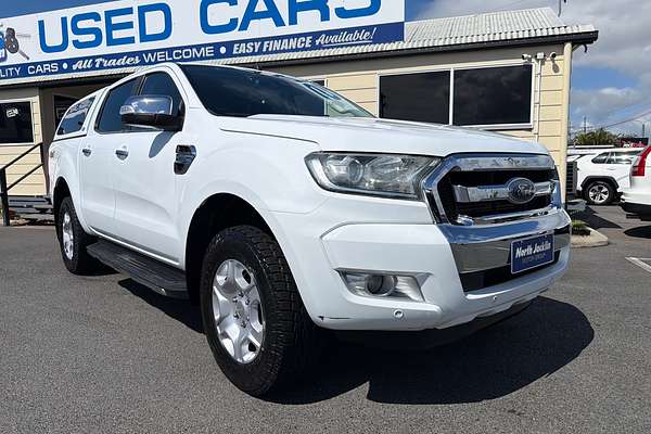 2018 Ford Ranger XLT PX MkII 4X4 3.2L
