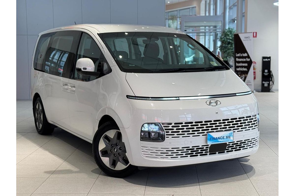 2022 Hyundai STARIA US4.V1