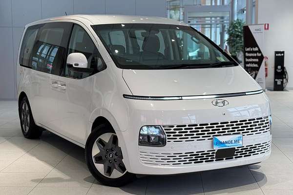 2022 Hyundai STARIA US4.V1