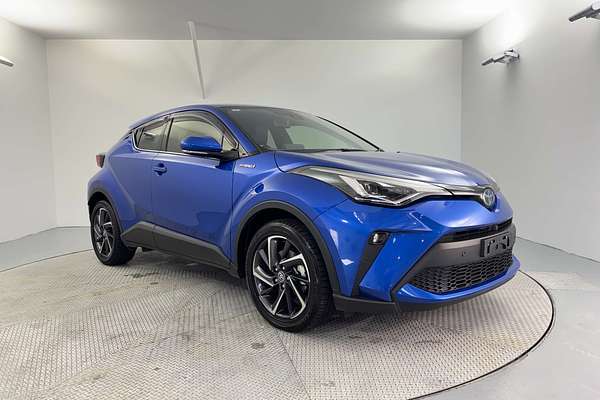 2020 Toyota C-HR Koba ZYX10R