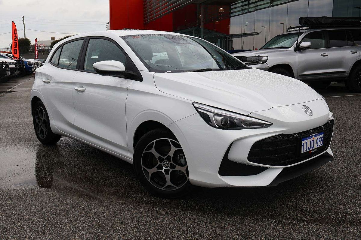 2024 MG MG3 Excite
