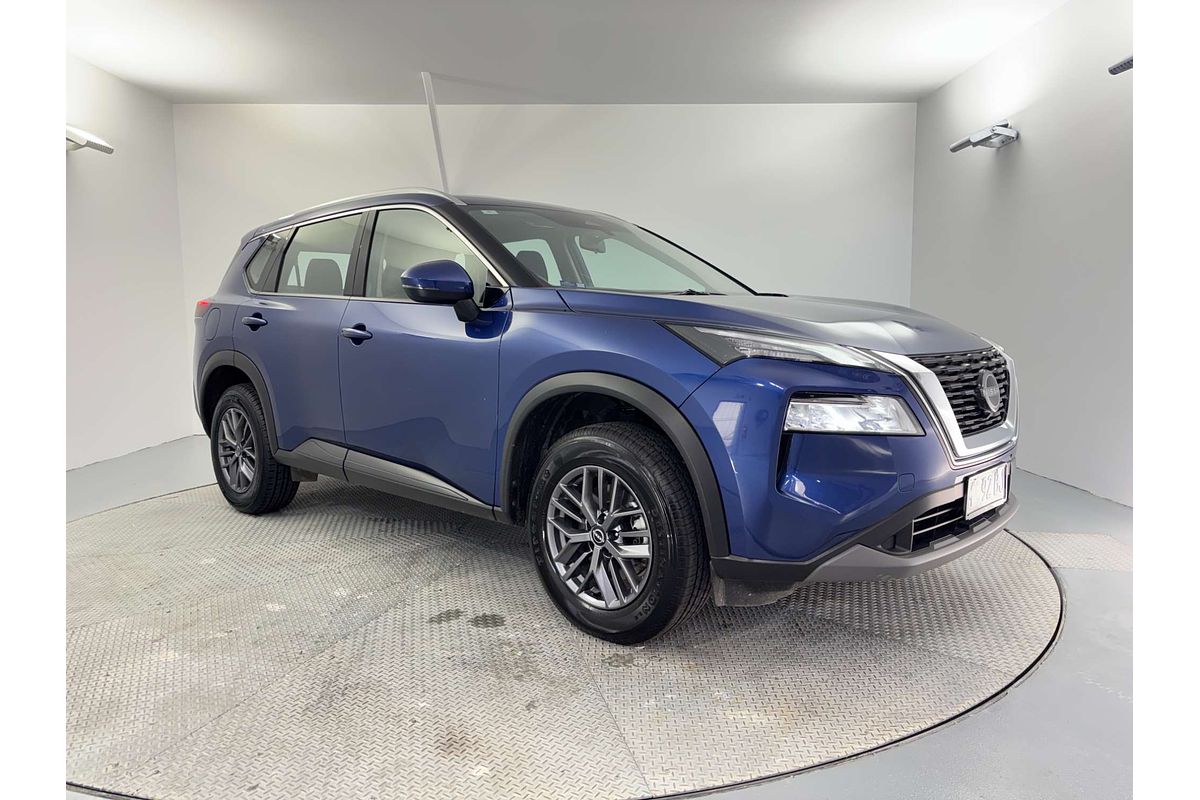 2024 Nissan X-TRAIL ST T33