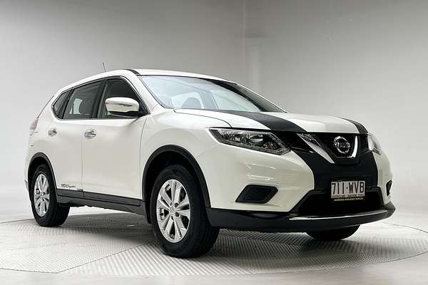 2016 Nissan X-TRAIL ST T32