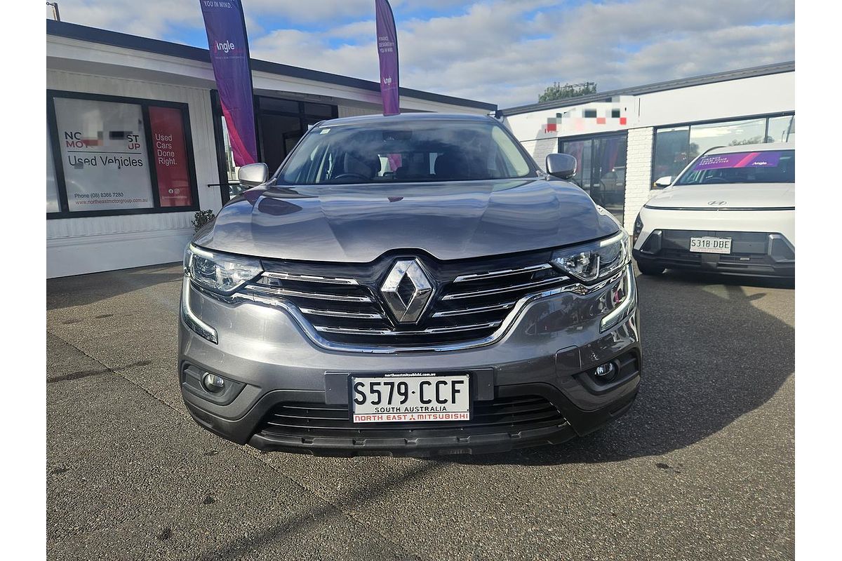 2019 Renault Koleos Life HZG