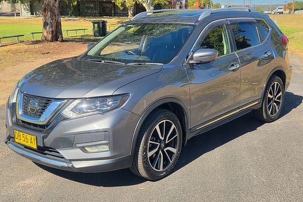2021 Nissan X-TRAIL Ti T32