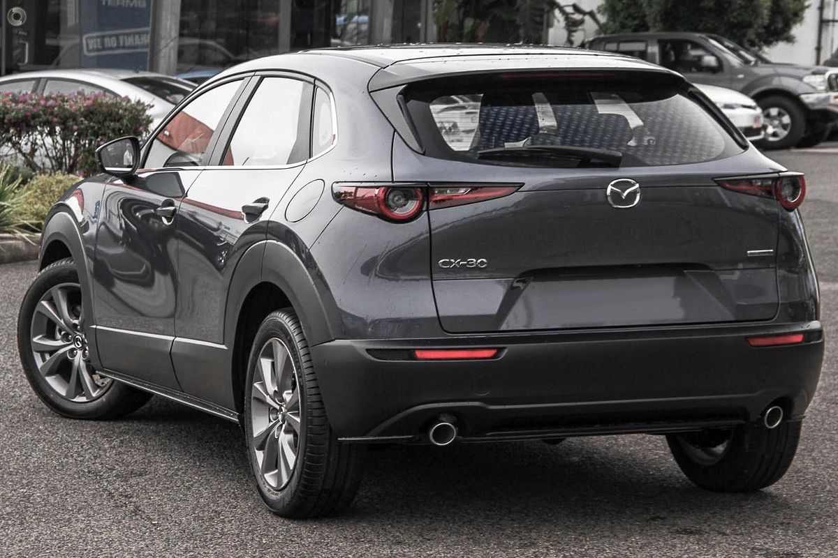 2026 Mazda CX-30 G20 Evolve DM Series