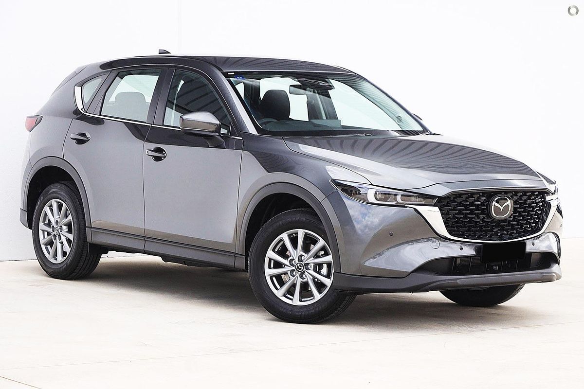 2026 Mazda CX-5 G25 Maxx Sport KF Series