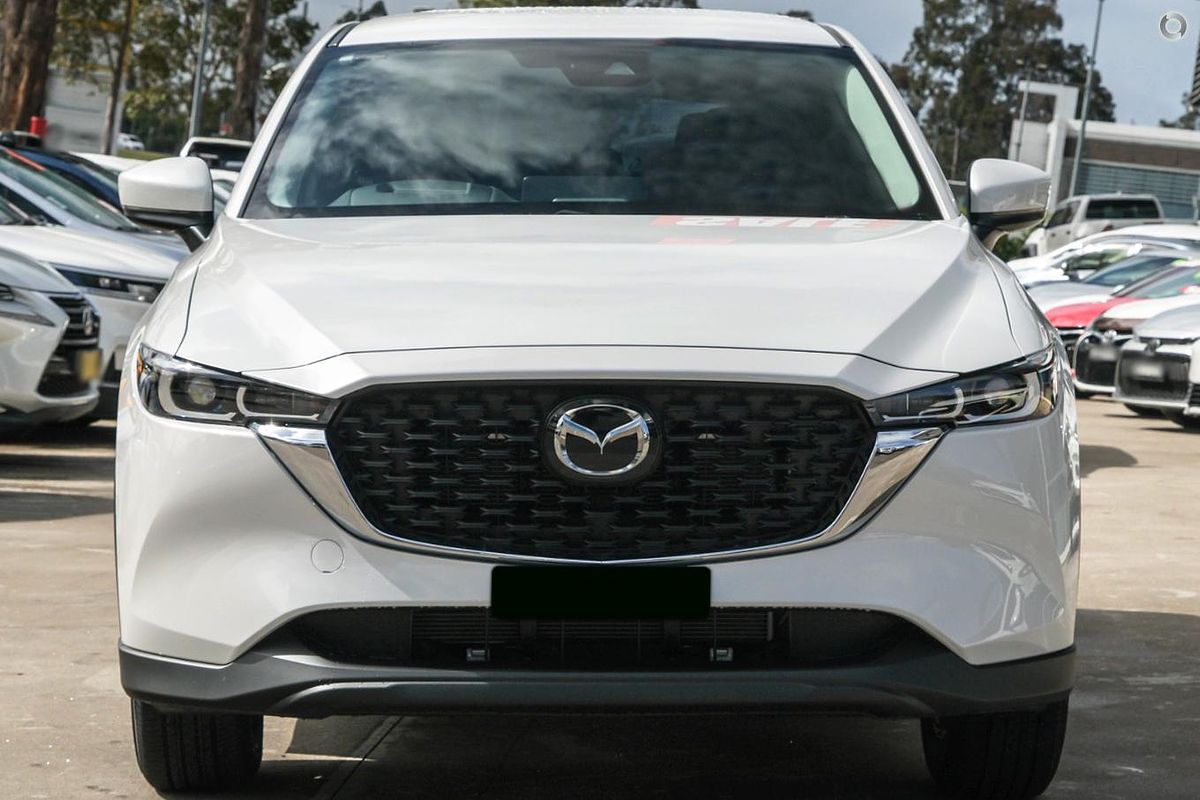 2026 Mazda CX-5 G20 Maxx KF Series