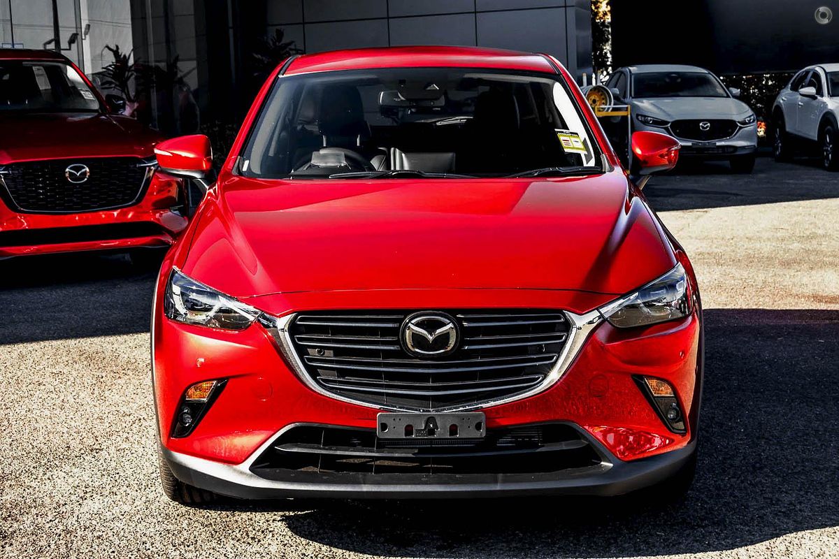 2026 Mazda CX-3 G20 Evolve DK