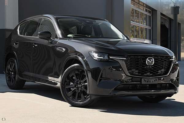 2025 Mazda CX-60 P50e GT KH Series