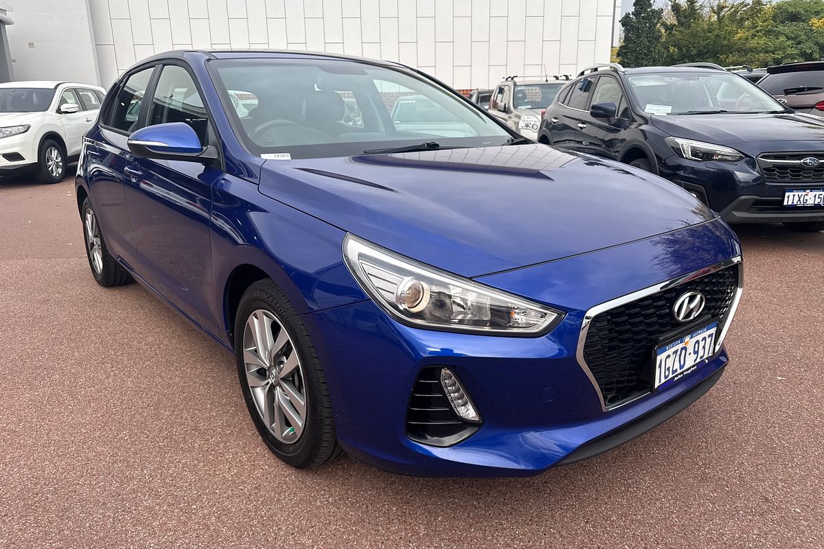 2020 Hyundai i30 Active PD2