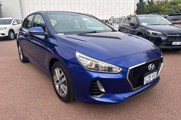 2020 Hyundai i30 Active PD2