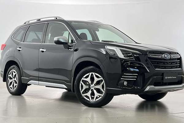 2021 Subaru Forester Hybrid L S5