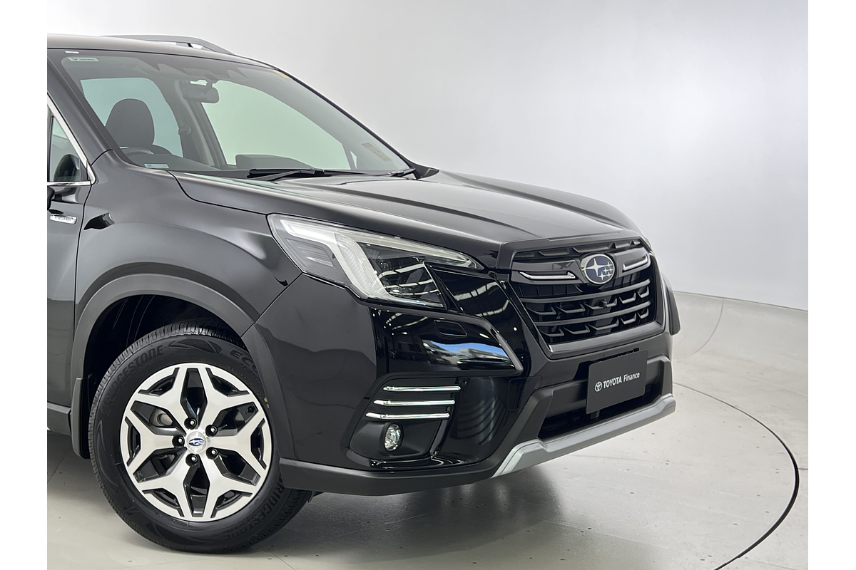 2021 Subaru Forester Hybrid L S5