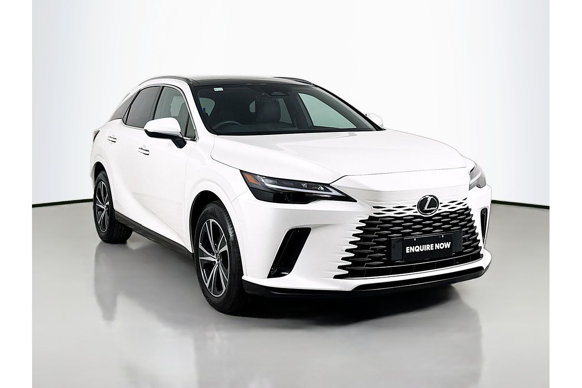 2025 Lexus RX RX350h Luxury AALH15R