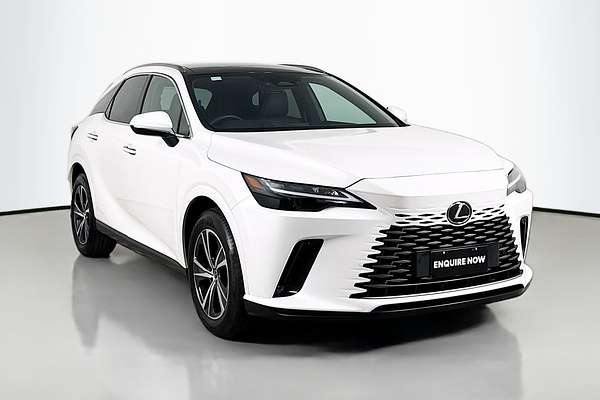 2025 Lexus RX RX350h Luxury AALH15R